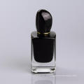 Top fabricante 50ml preto dentro de frasco de perfume